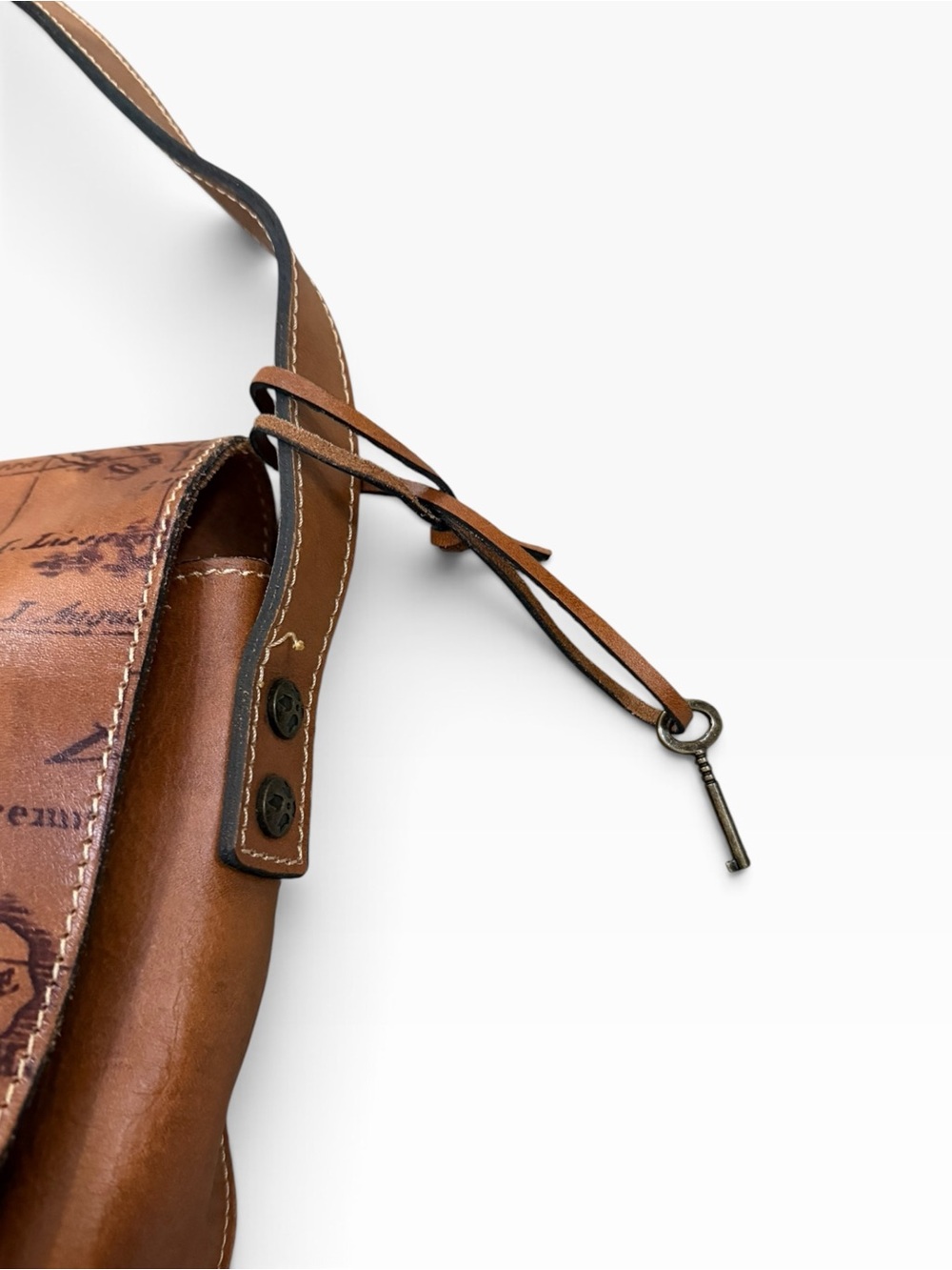 Patricia Nash Granada Leather Crossbody Bags for Women - Picture 5 of 5